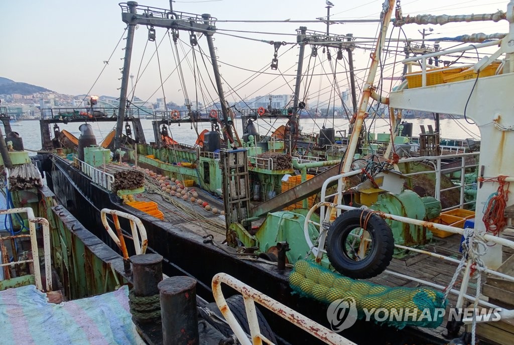 집어등 켜고 그물로 오징어 싹쓸이…헌재 "금지법 합헌"