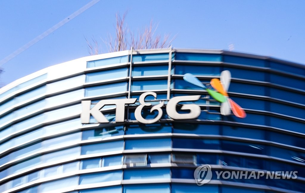 증권가 "KT&G 본업 견조…부동산사업 실적 감소는 부담"