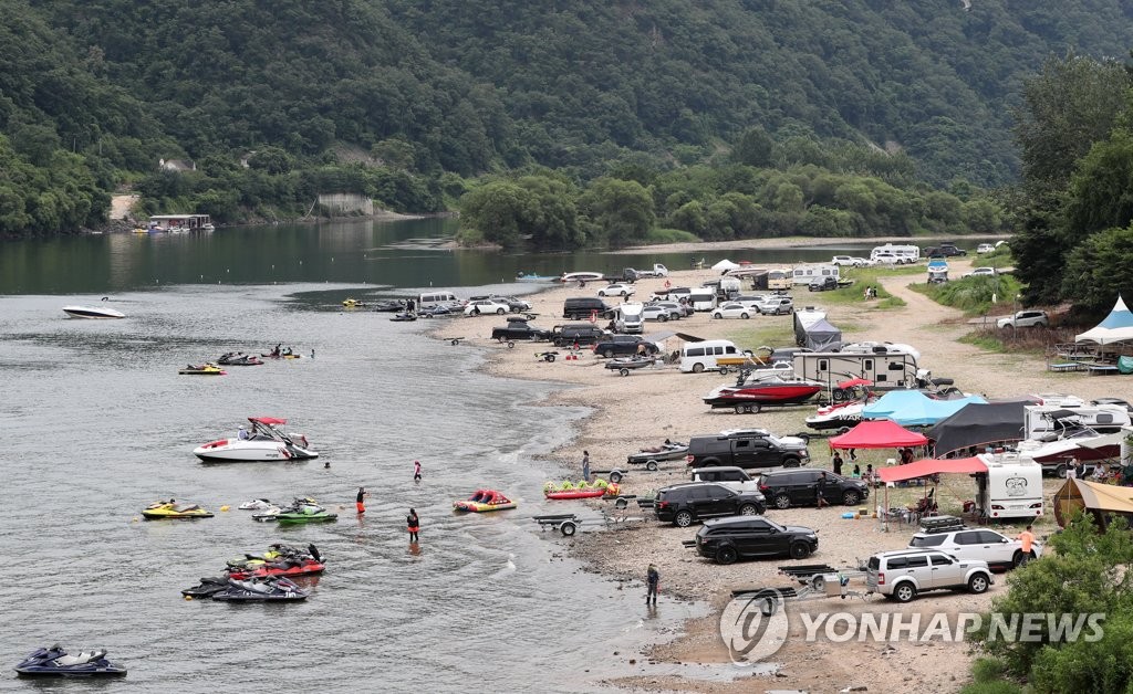 인제군, 여름철 물놀이 사고 예방 총력…안전요원 60명 채용