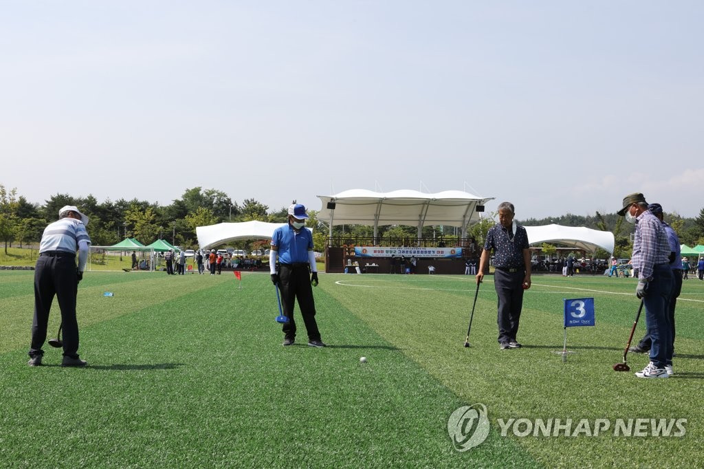 전국 그라운드샌즈 카지노 사이트 무주서 개막…"동호인 교류·종목 활성화"