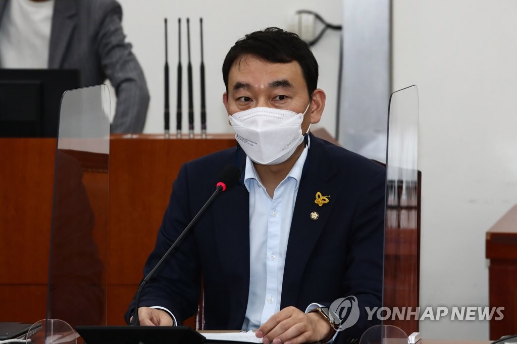 野김용민, '이해충돌 우려 법안'에 대통령 거부권 금지법 발의