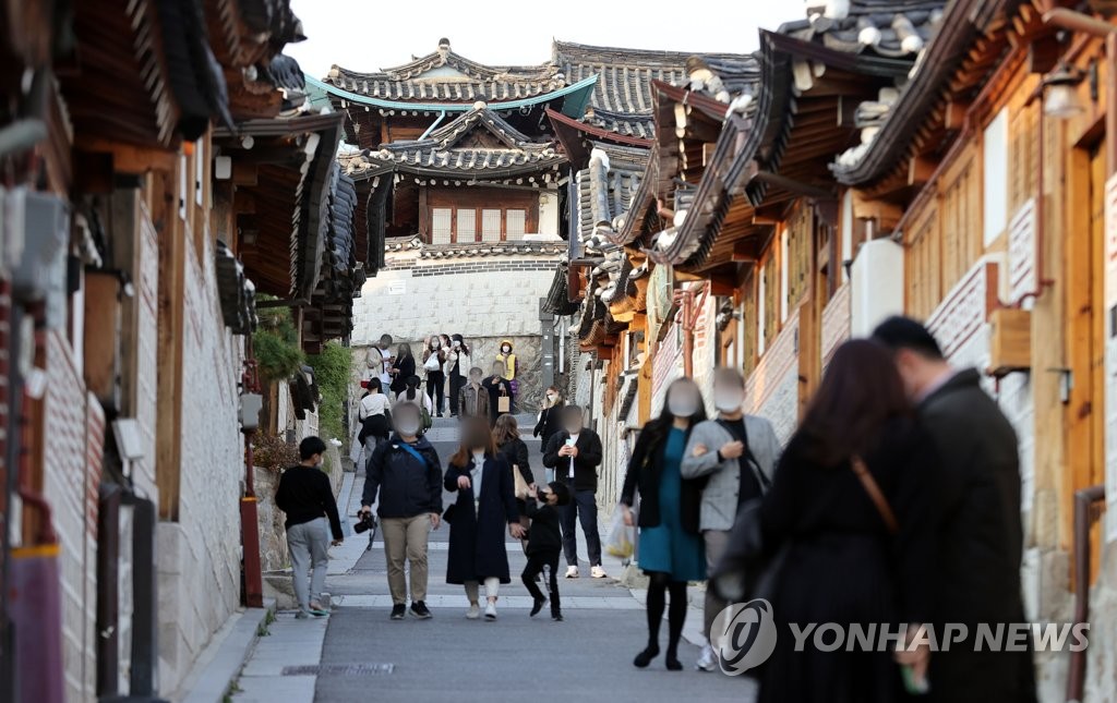 북촌·인사동 전통찻집서 커피 판매 허용한다