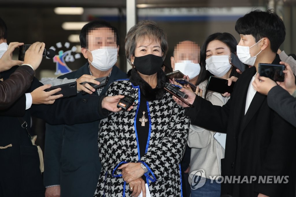 손혜원, '목포 투기 의혹' 조선일보 상대 항소심도 패소