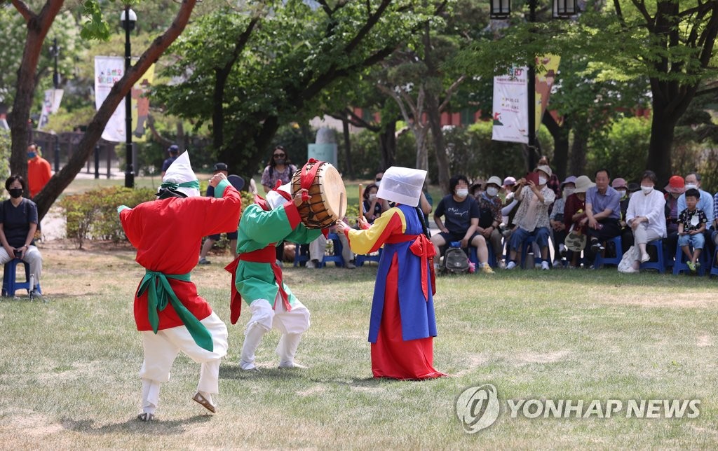 송파구서 20∼21일 송파산대놀이 등 전국 탈춤 축제