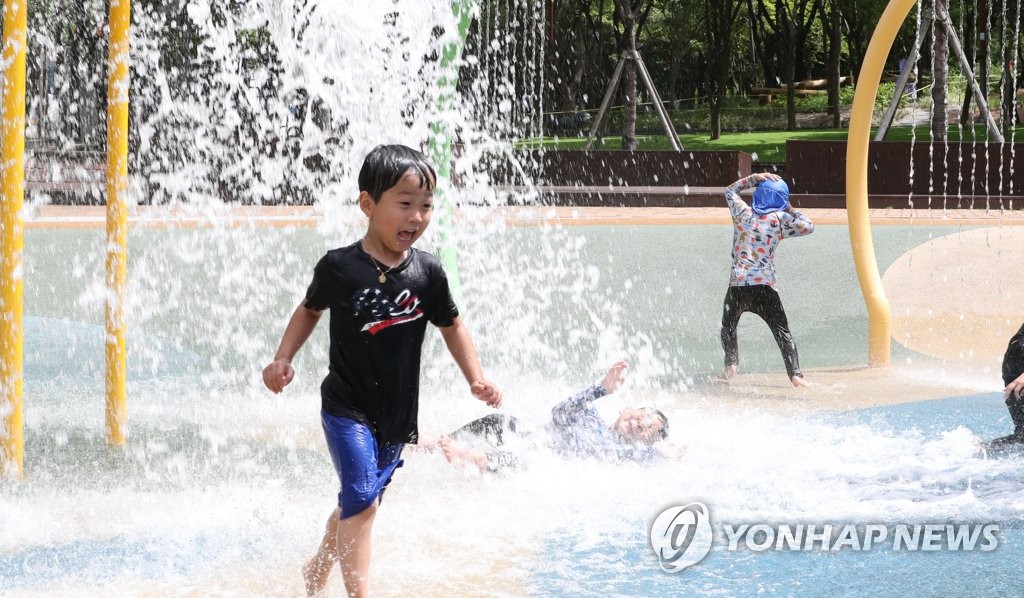 올여름 기대하세요…대구 물놀이 시설·실내 놀이터 새 단장