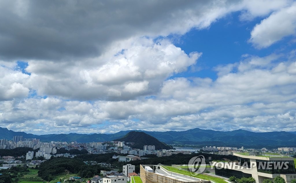 춘천시 '도시바람길숲' 27곳 조성…기후 변화 선제 대응