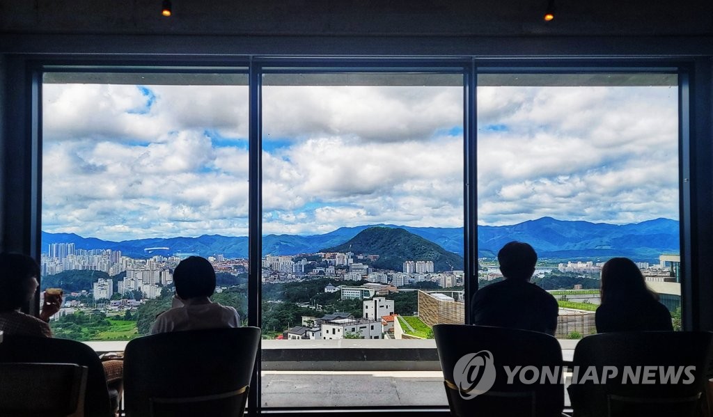 춘천시 '도시바람길숲' 27곳 조성…기후 변화 선제 대응