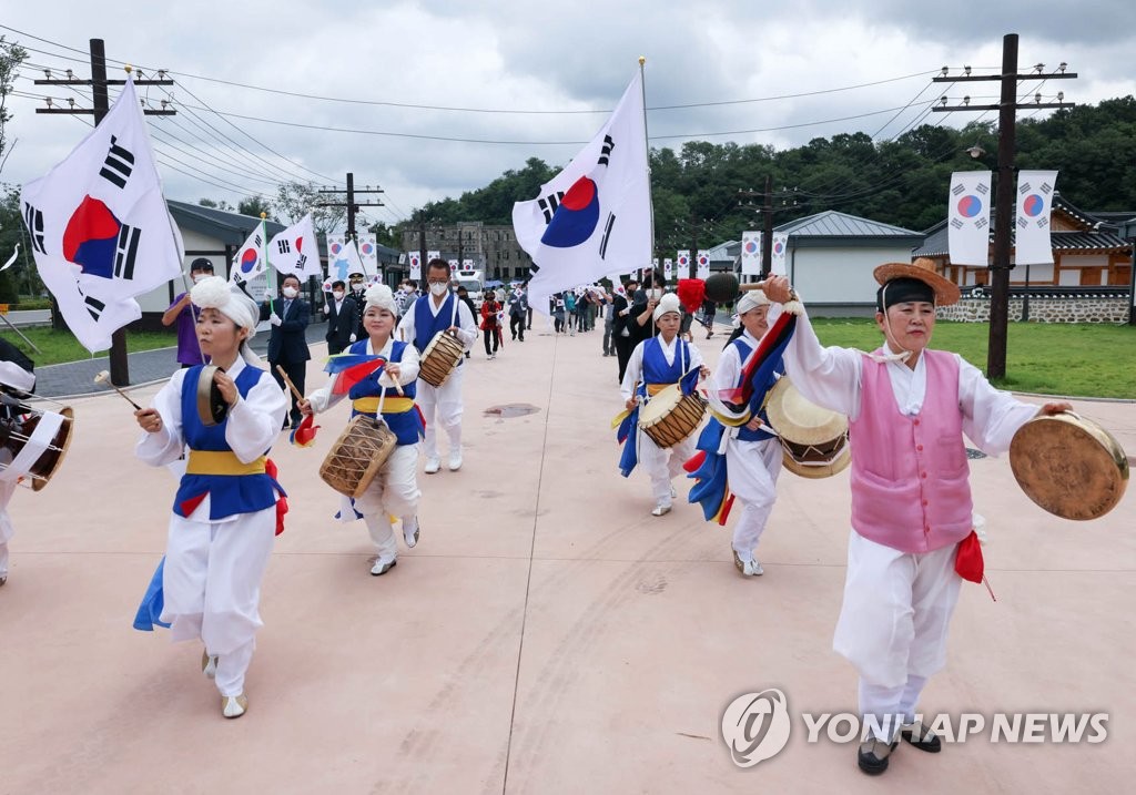 철원문화역사공원 인기 공연 '1930 모던타임즈' 13일부터 상연