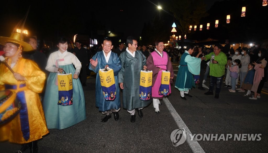 전통 예향 도시 강릉에 '한복문화창작소' 조성…한복 활성화