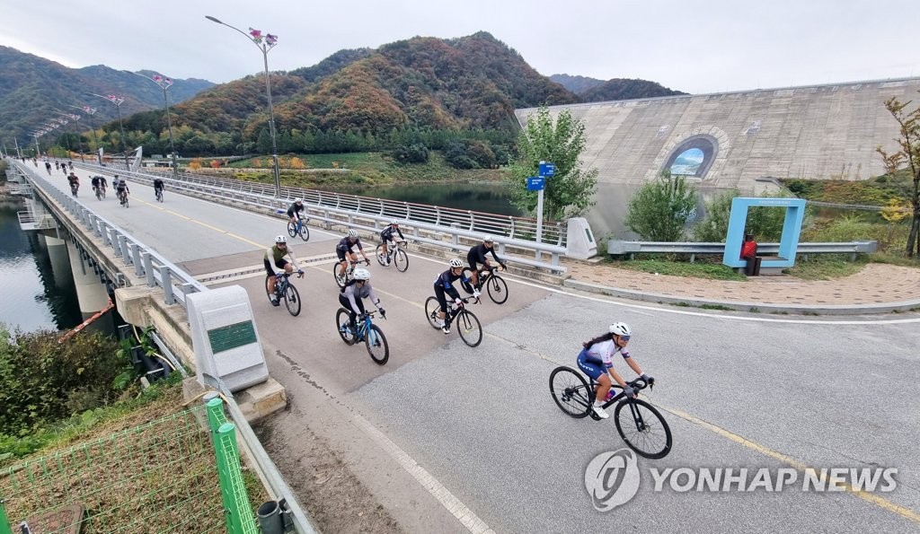 화천군 'DMZ 랠리' 14일 개막…자전거 타고 민통선 질주