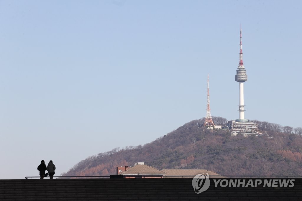 [내일날씨] 맑은 깨끗한 하늘…아침 쌀쌀 낮 포근