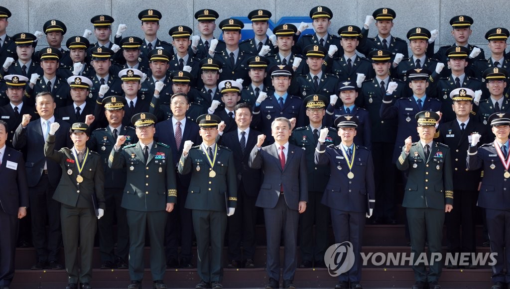 "초급간부 이탈 막아라"…학군장교 임관 7월에도 가능해진다