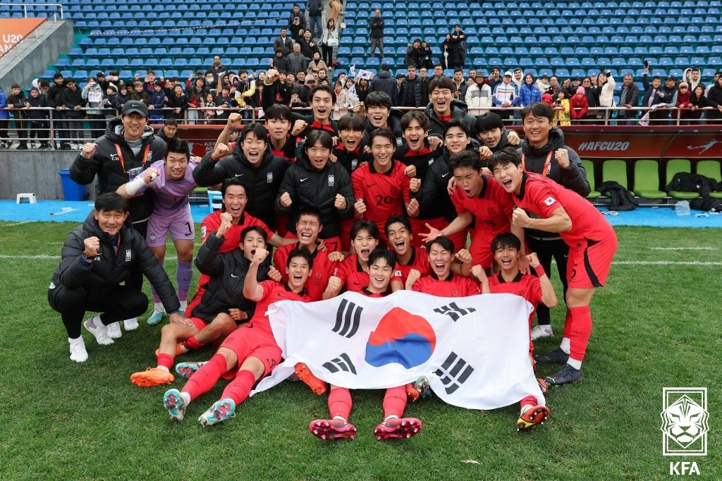 원석을 보석으로!…김은중호, U-20 월드컵 '2회 연속 4강 도전'