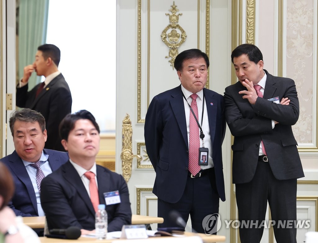 이진복 "태영호와 공천 얘기 나눈 적 없다…공천은 당에서"(종합)