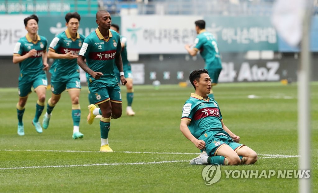 '한 바퀴 돈' 프로축구 K리그1…관중도 득점도 '풍성해졌다!'