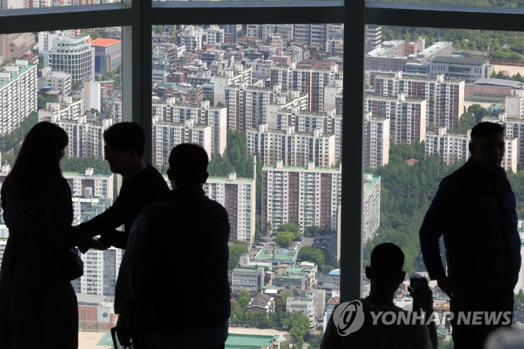 올 1분기 부동산 매매량, 前분기보다 늘어…아파트가 상승 주도