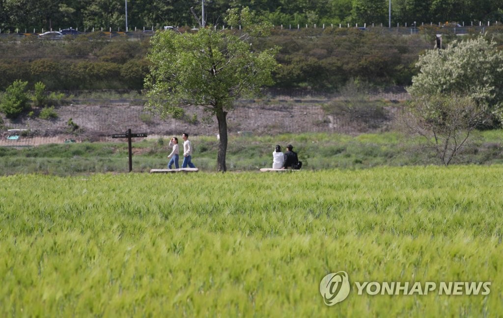 대구·경북 맑고 큰 일교차…낮 최고기온 19∼23도