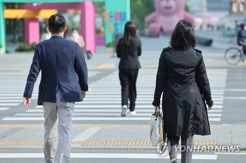 오늘 한낮 25도 내외 완연한 봄…어린이날 연휴 비소식