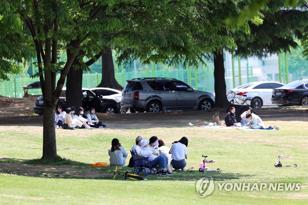 [내일날씨] 맑고 화창한 봄날…서울 낮 23도