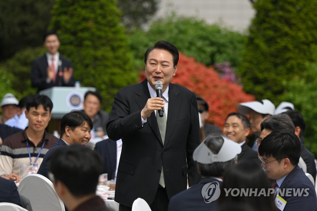 中관영지, 尹 '중국 대북제재 동참안해' 발언에 "근거없는 주장"