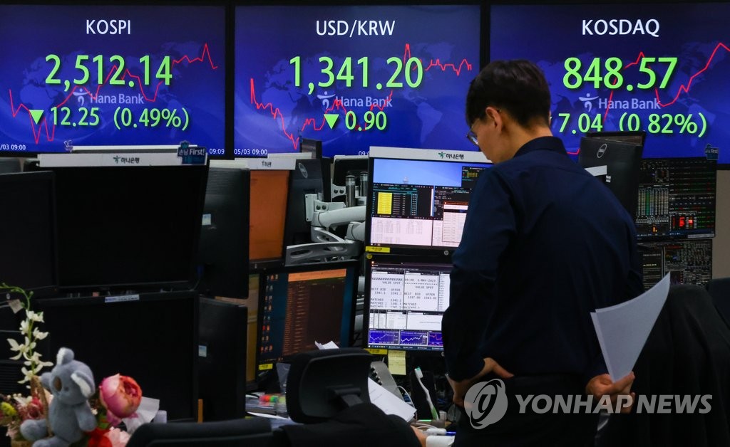 지난달 코스닥 신용거래 대주 잔고 439억원…역대 최대