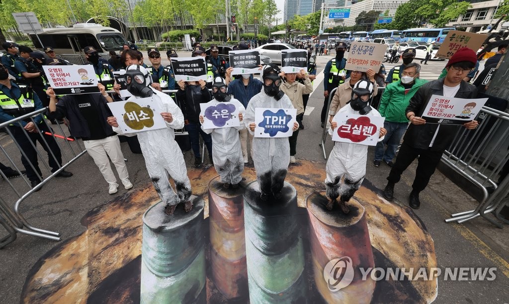 [팩트체크] 용산공원 시범개방 때 이용시간 제한한 적 없다?