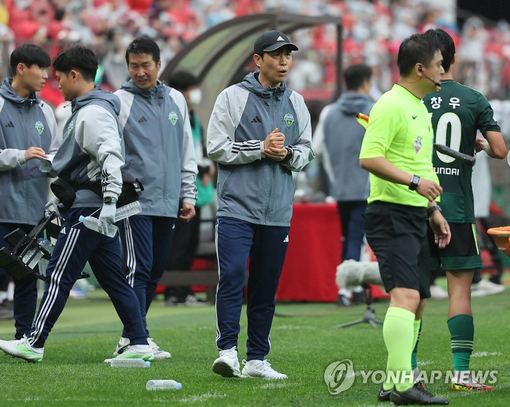 K리그1 울산, 올해도 초반 선두 독주…3-0으로 대구 완파