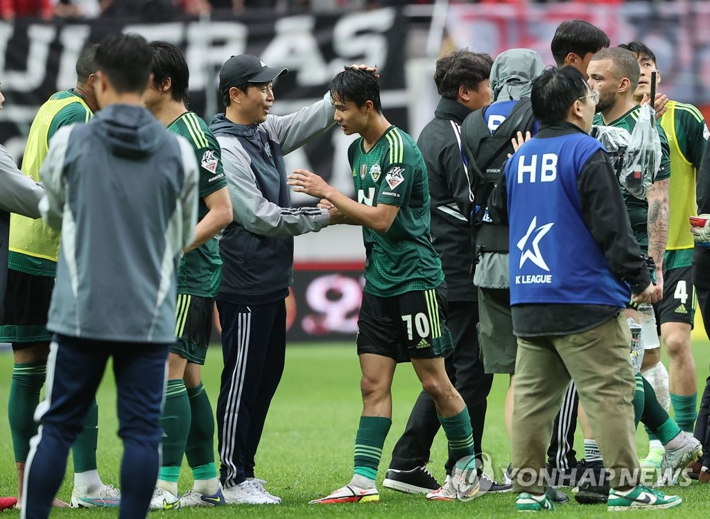 꼴찌 수원 vs 10위 전북…자존심 걸고 K리그1 '멸망전'