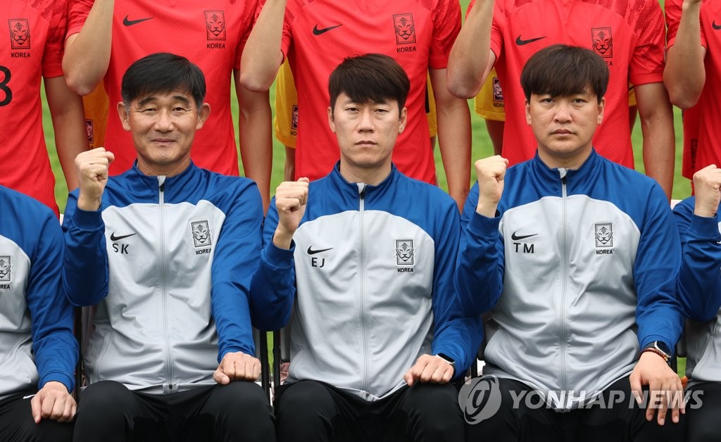 원석을 보석으로!…김은중호, U-20 월드컵 '2회 연속 4강 도전'