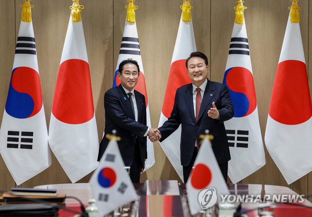 기시다, 징용 관련 "많은 분이 겪은 고통 가슴 아파"(종합2보)