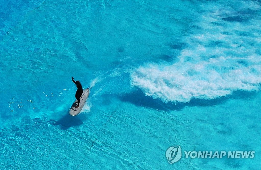 내일 밤사이 제주·남해안 비 조금…다음주 낮기온 30도 내외