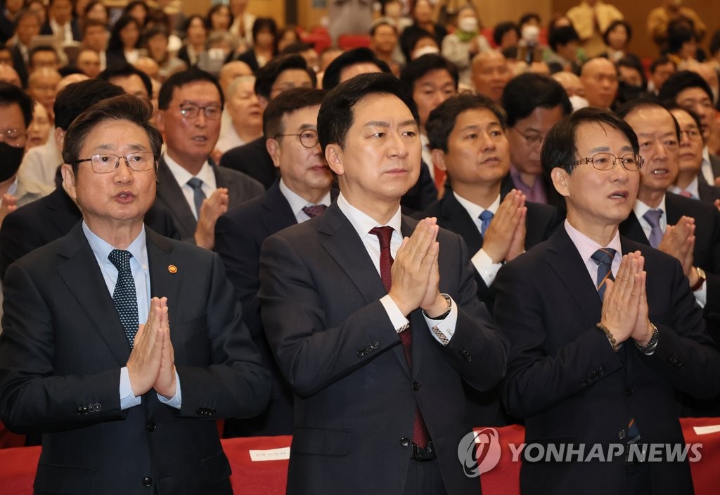 與 '김재원·태영호 리스크' 털어내나…'징계 불복' 땐 연장전