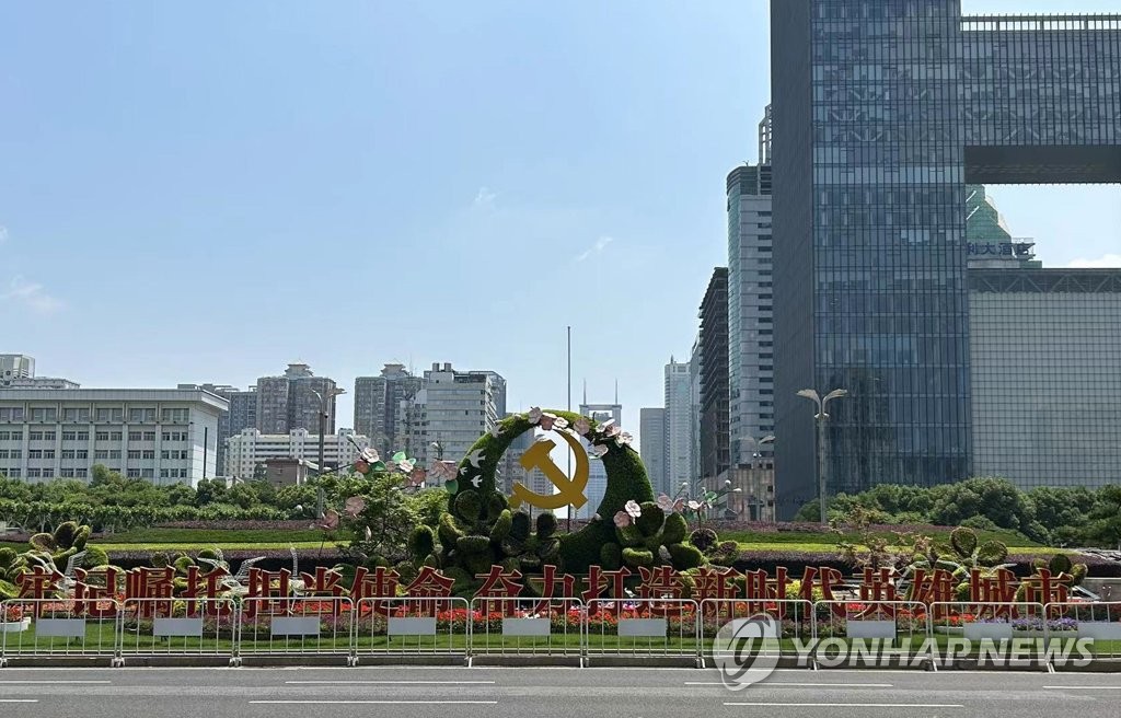 [르포] 코로나19 상흔은 가리고 '영웅과 승리'만 남은 중국 우한