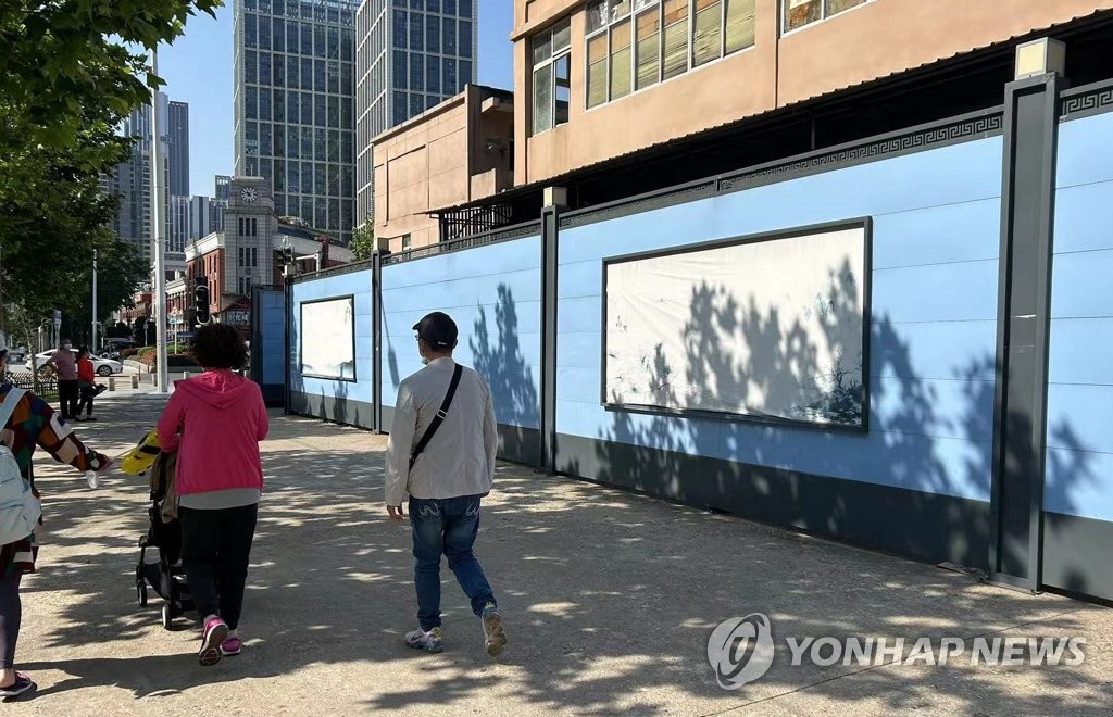 [르포] 코로나19 상흔은 가리고 '영웅과 승리'만 남은 중국 우한