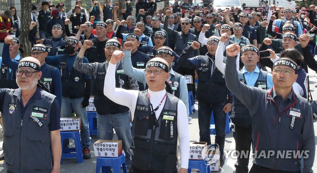 건설현장에 특별사법경찰 도입…채용강요·불법하도급 잡아낸다