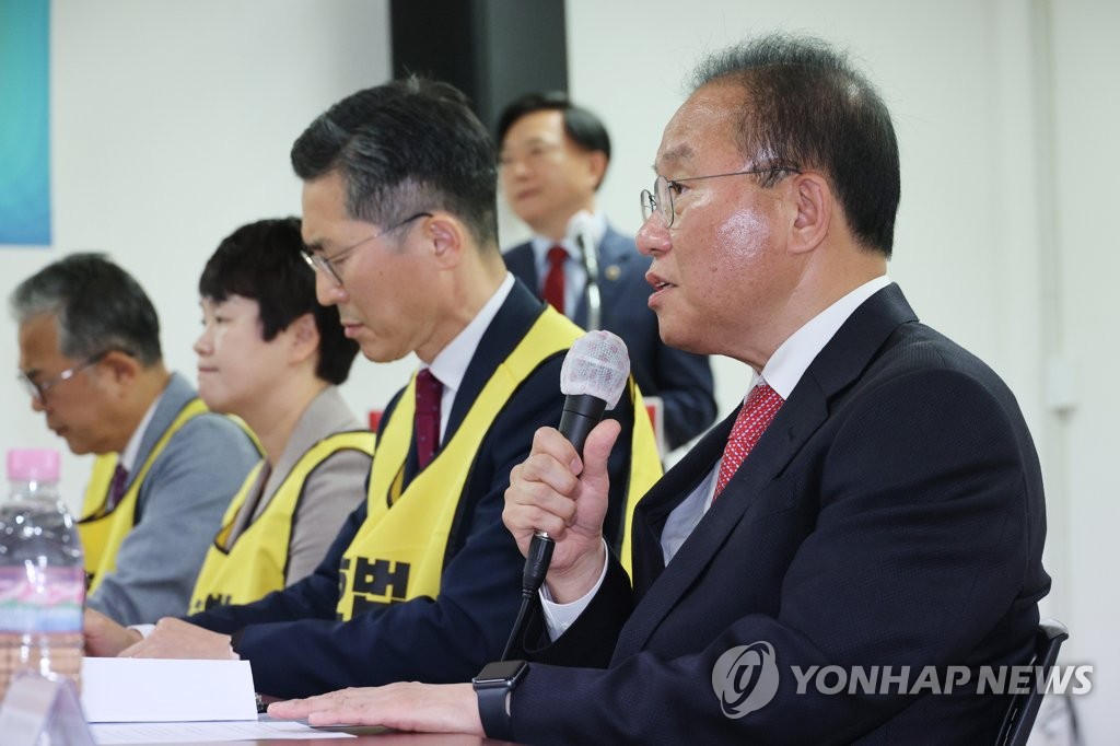 윤재옥, 간호법에 "다수당이 직역 갈라치기…입법권 남용"