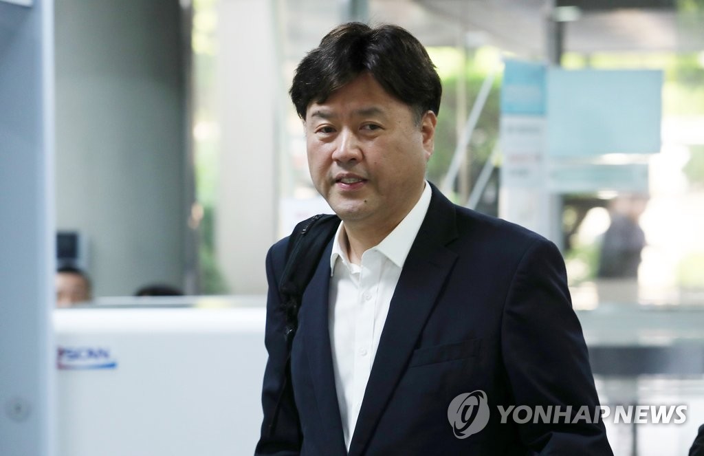 검찰, '쌍방울 대북송금' 관련 김용 전 부원장에 소환장(종합)