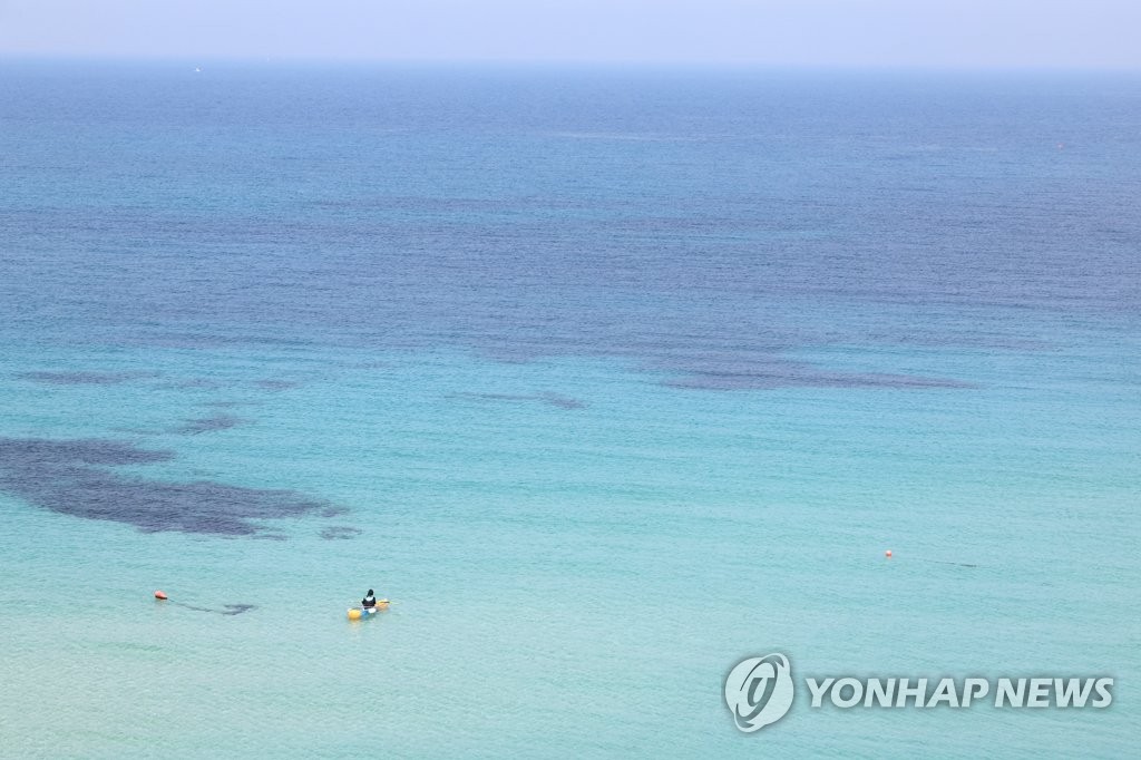 제주 대체로 맑음…낮 최고 20∼22도