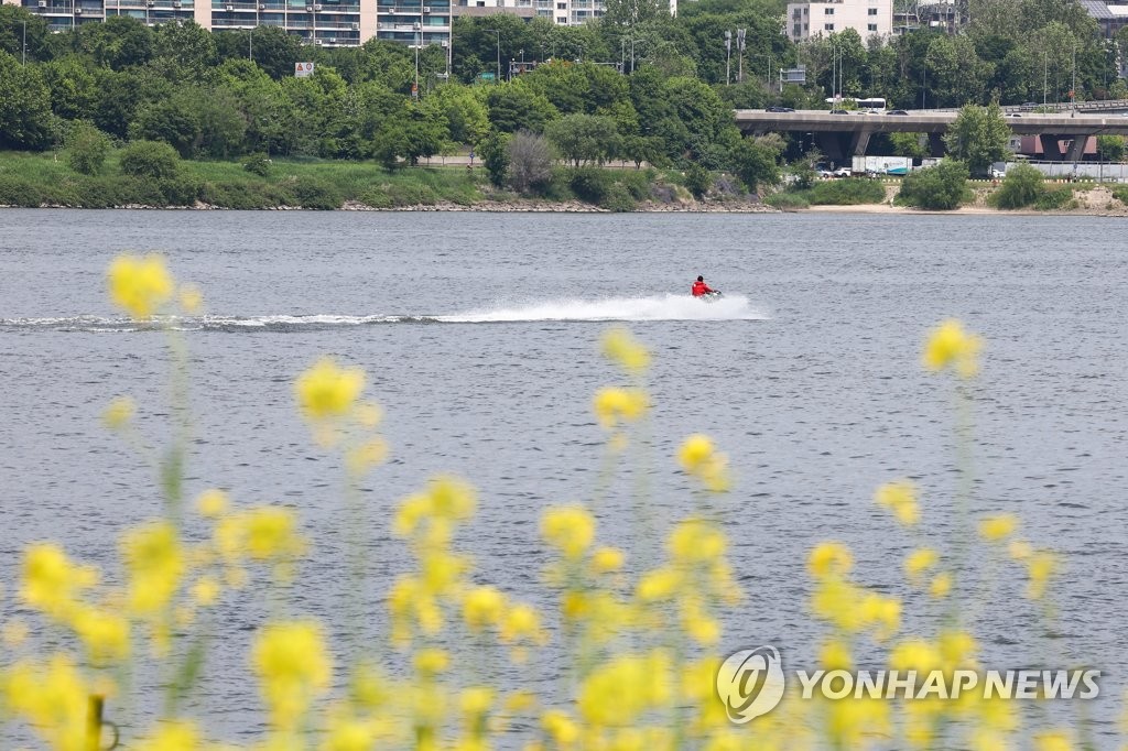 [내일날씨] 가끔 구름…곳곳서 낮 최고 30도 육박