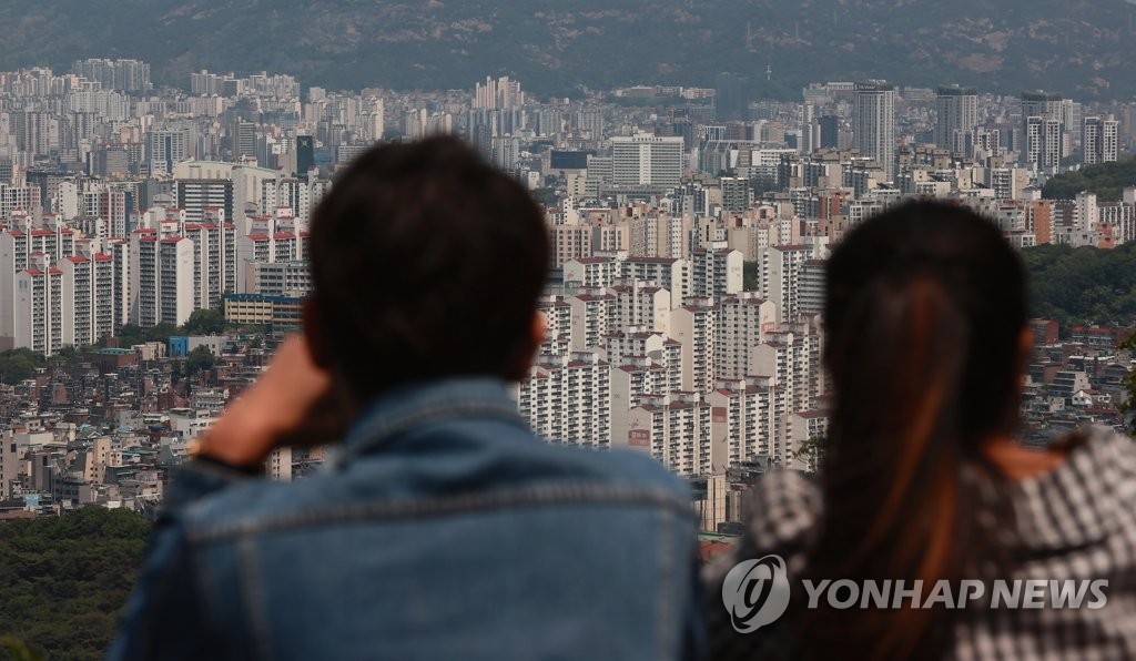 4월 서울 아파트 신고가 비중 올들어 최대…신저가 비중은 축소