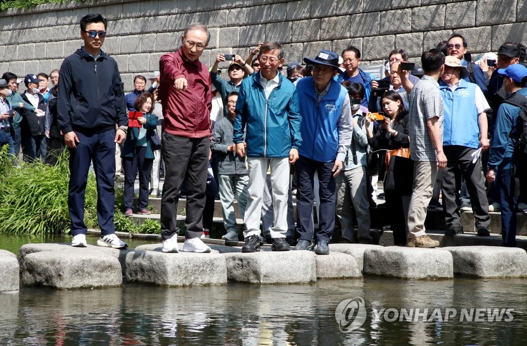 MB "尹대통령, 열심히 잘하고 있다…'4대강 보 해체'는 정치적"(종합)