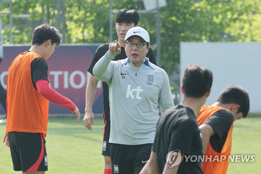 황선홍호, AFC U-23 아시안컵 예선서 카타르·미얀마 등과 경쟁