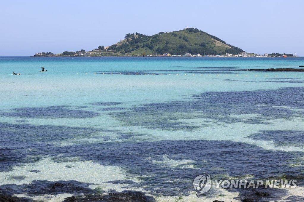 제주 대체로 맑음…낮 최고 23∼27도