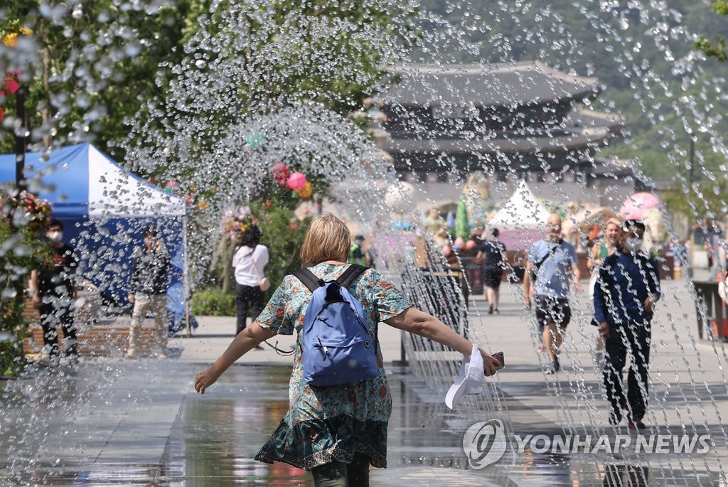 [내주날씨] 전국 대체로 맑거나 구름 많아…낮기온 22∼29도