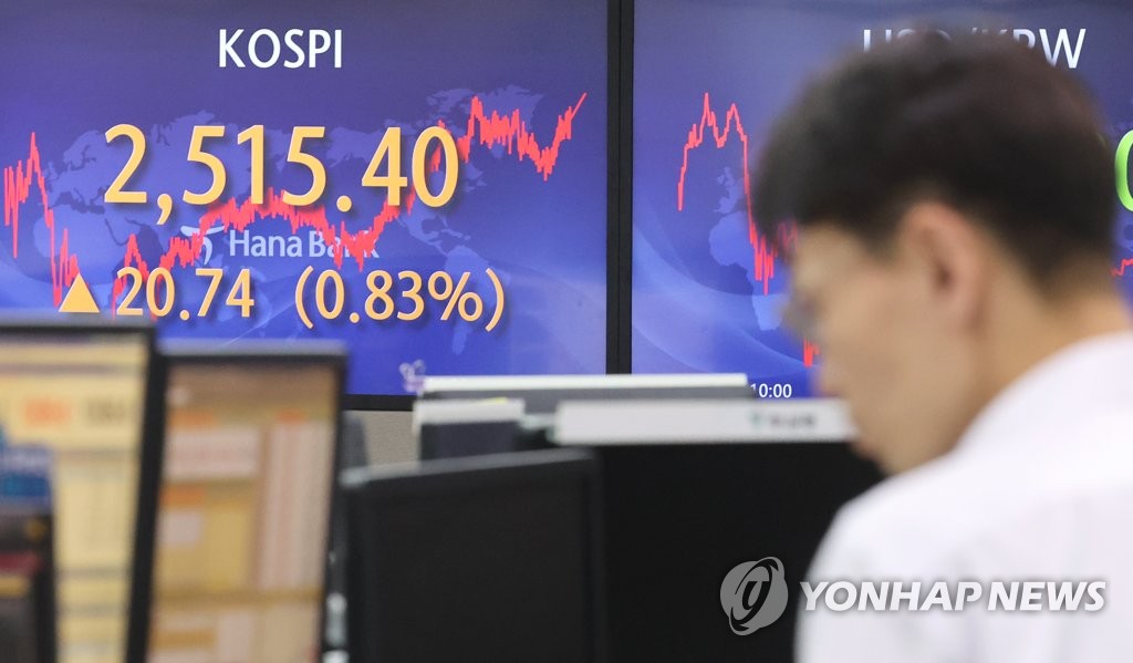 코스피, 소폭 올라 2,560대…美부채협상 불발에 상승 폭 제한(종합)