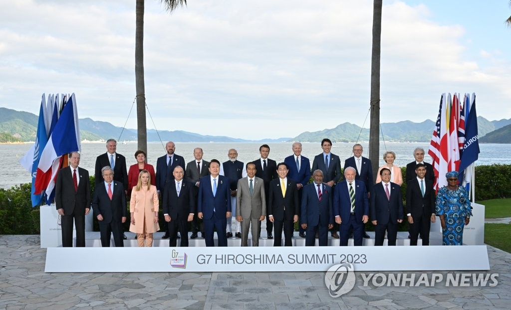 尹, 인니와 정상회담…"양국 협력 속도감 있게 진전"(종합)