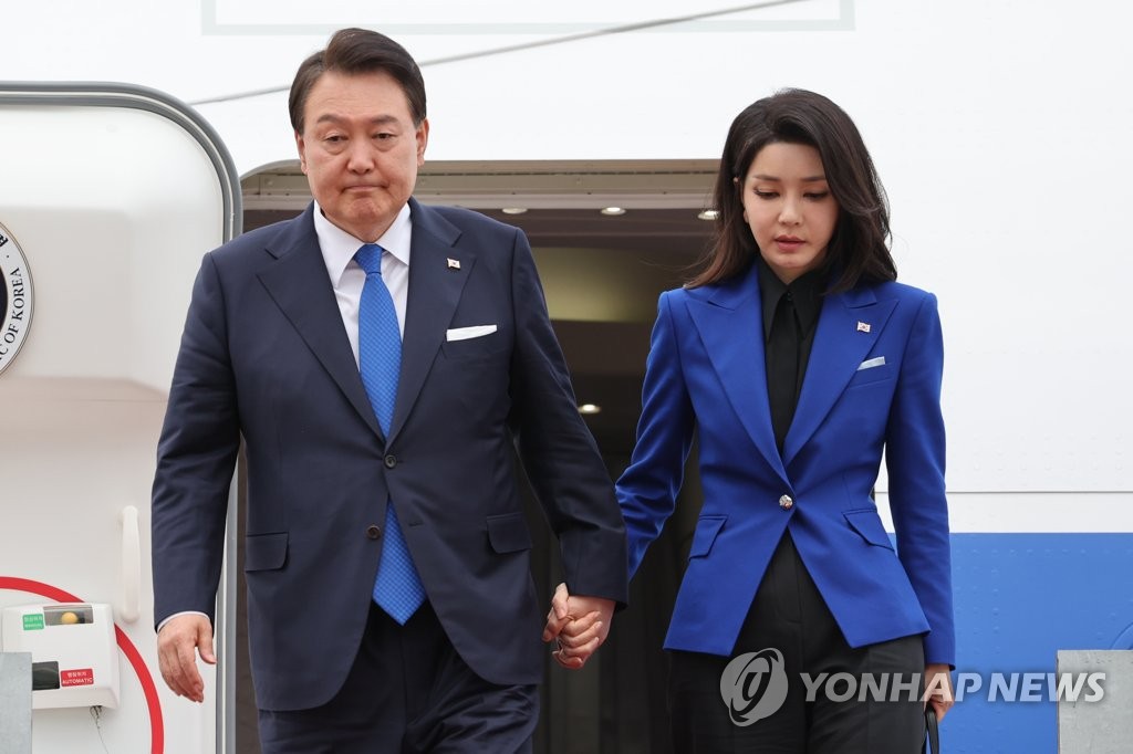 민주 "尹, G7서 엑스트라 전락…日후쿠시마 홍보 조연에 그쳐"