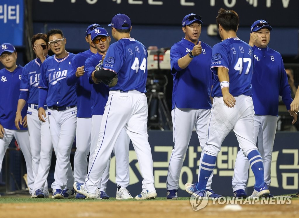 타격 전문가만 4명…삼성 방망이 살아날까