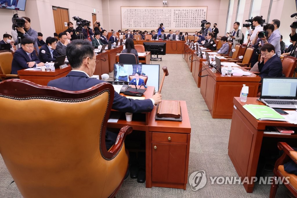 전세사기·'김남국법' 법사위 통과…기회발전특구법도 본회의로