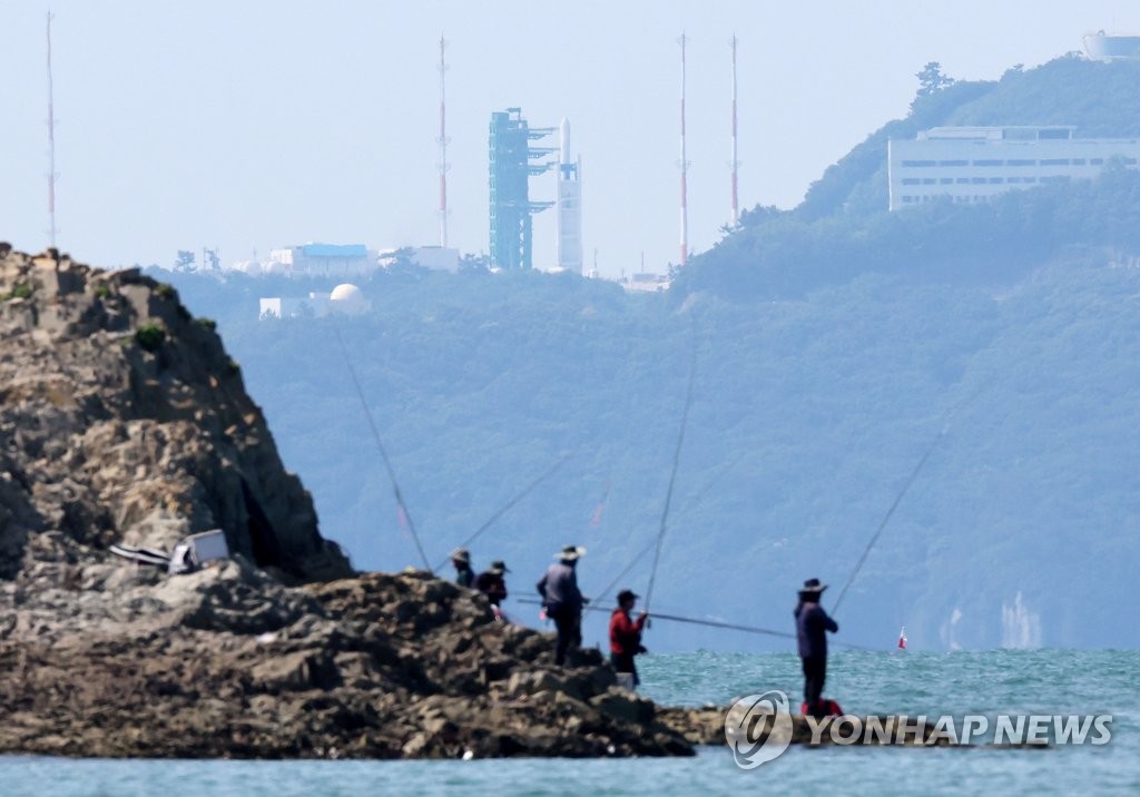 [일문일답] "새벽 5시까지 누리호 제어프로그램 수정…문제없다"